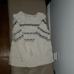 Girls Zara Knit blouse